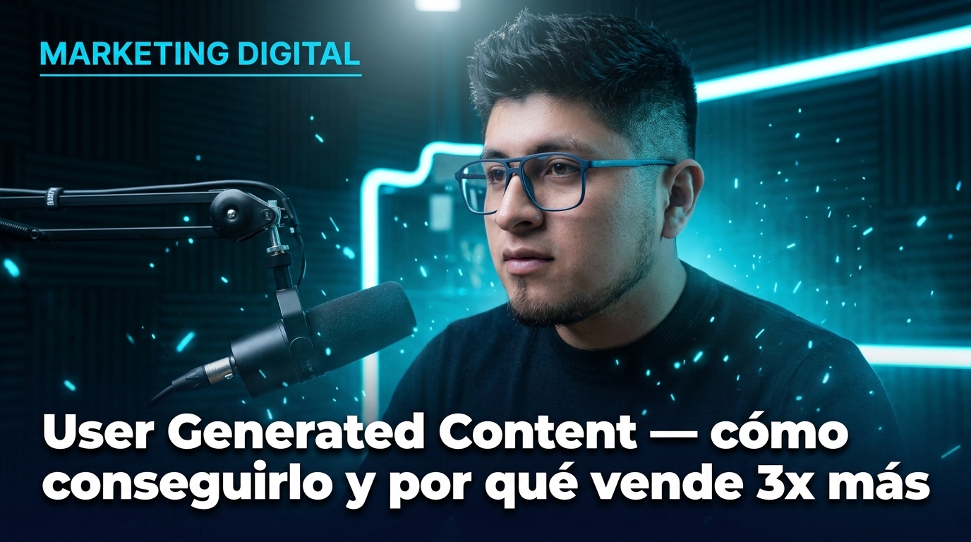 User Generated Content: cómo conseguirlo y por qué vende 3x más