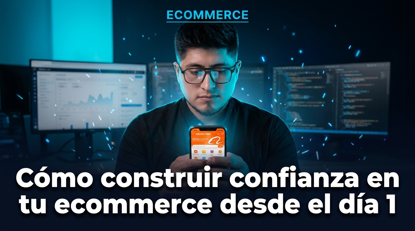 Cómo construir confianza en tu ecommerce desde el día 1