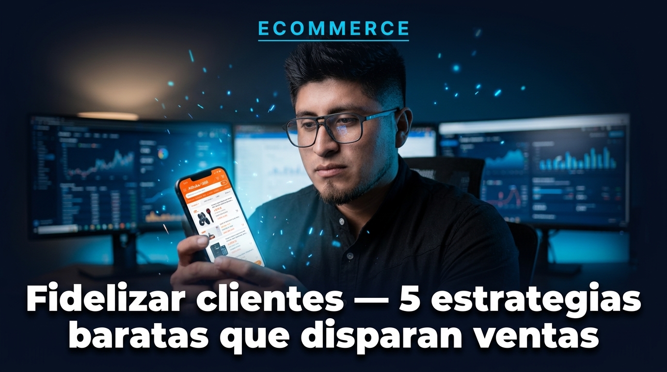 Fidelizar clientes: 5 estrategias baratas que disparan ventas recurrentes