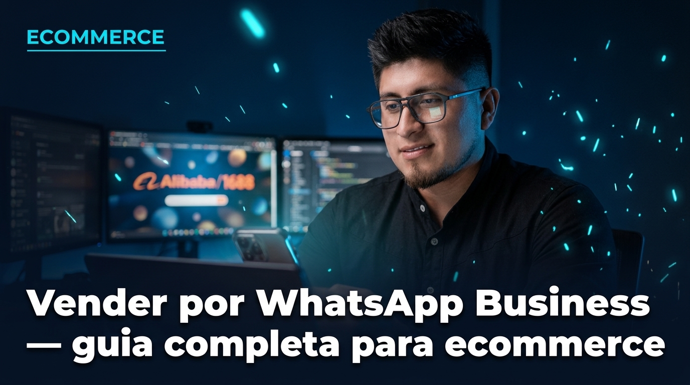 Vender por WhatsApp Business: guia completa para ecommerce