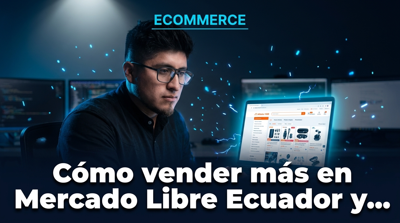 Cómo vender más en Mercado Libre Ecuador y rankear primero