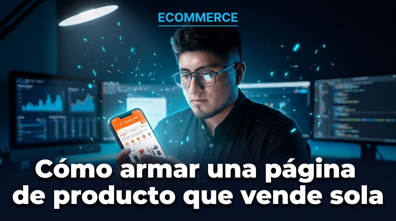 Cómo armar una página de producto que vende sola