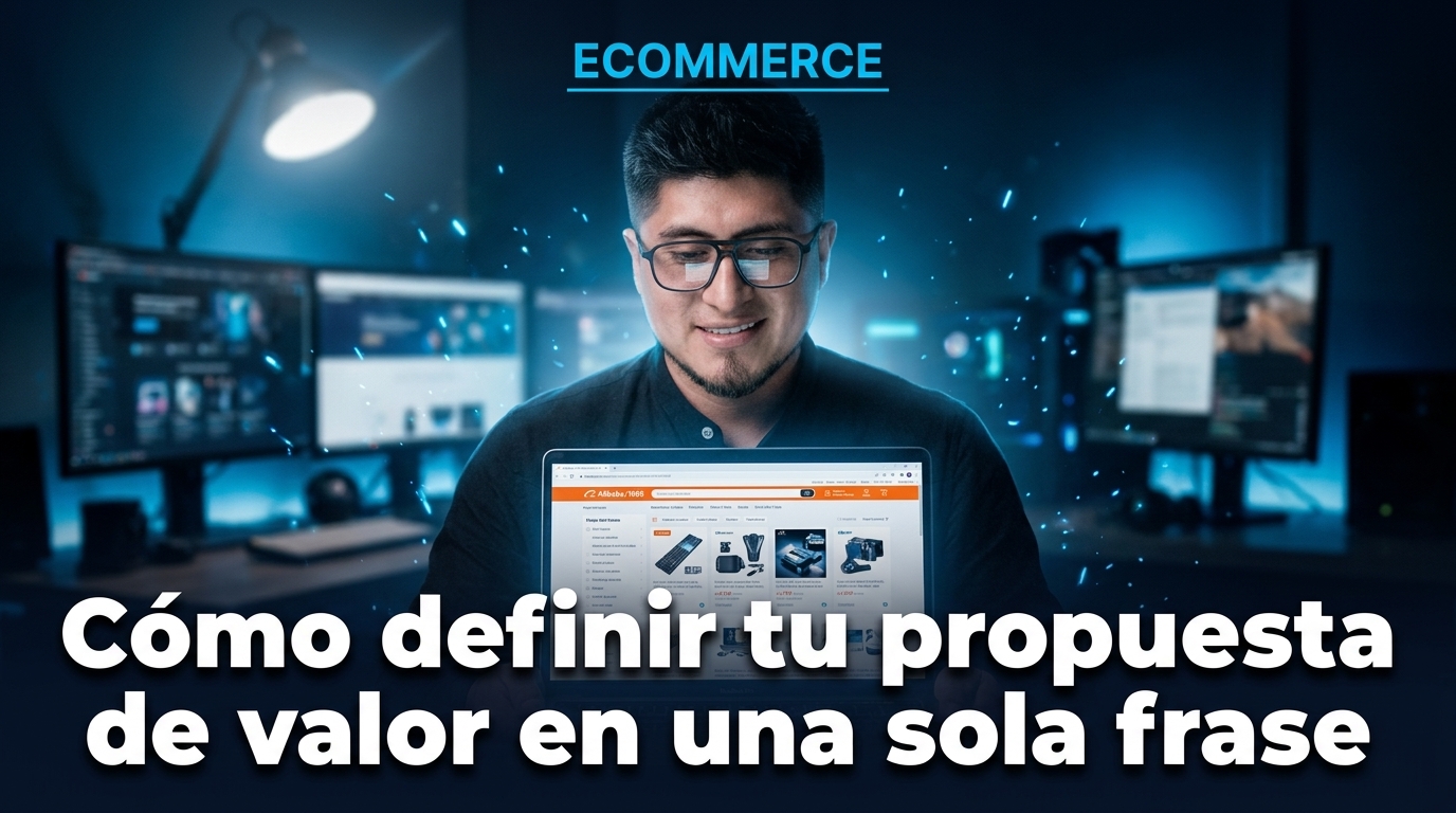 Cómo definir tu propuesta de valor en una sola frase