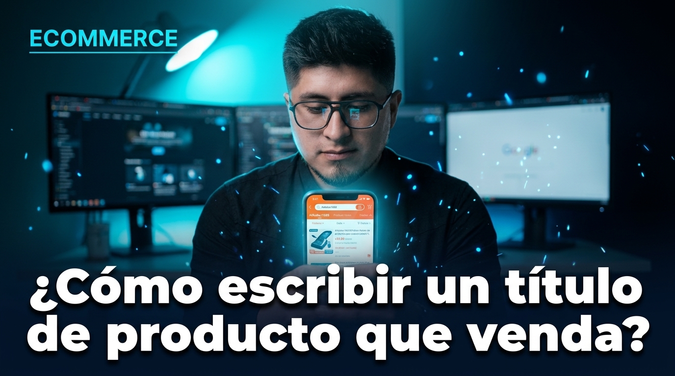 ¿Cómo escribir un título de producto que venda?