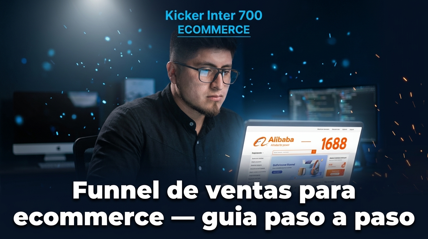 Funnel de ventas para ecommerce: guia paso a paso