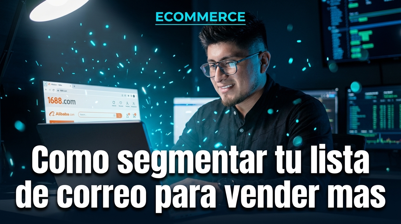 Como segmentar tu lista de correo para vender mas